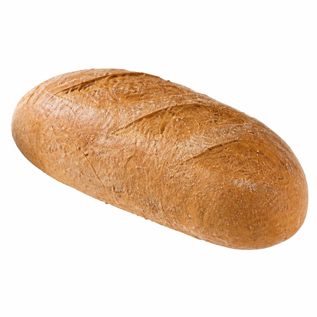Kruh graham 400 g Akcija v trgovini Tuš