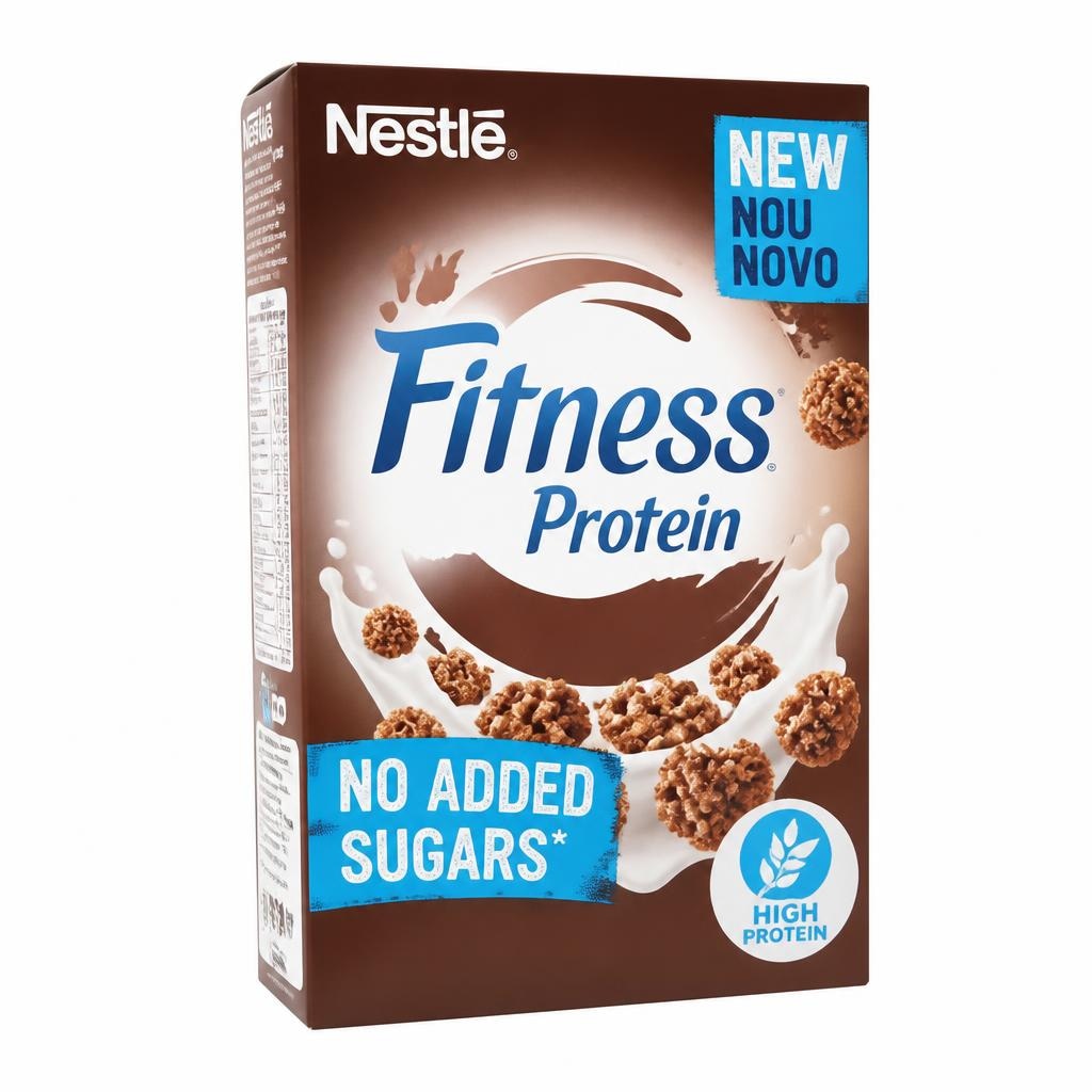 Kosmiči Fitness Nestle 310 g ali 375 g Akcija v trgovini Mercator
