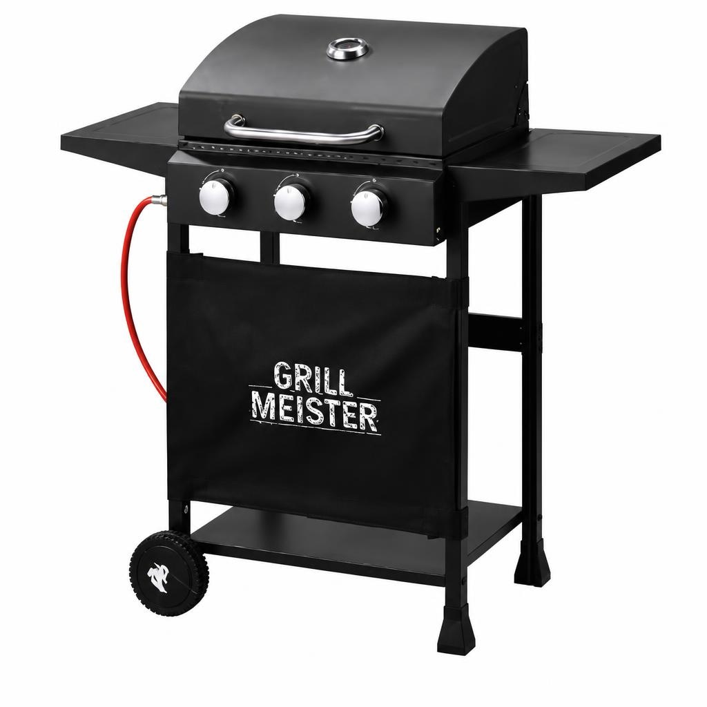GRILLMEISTER Plinski žar - Akcija v trgovini Lidl