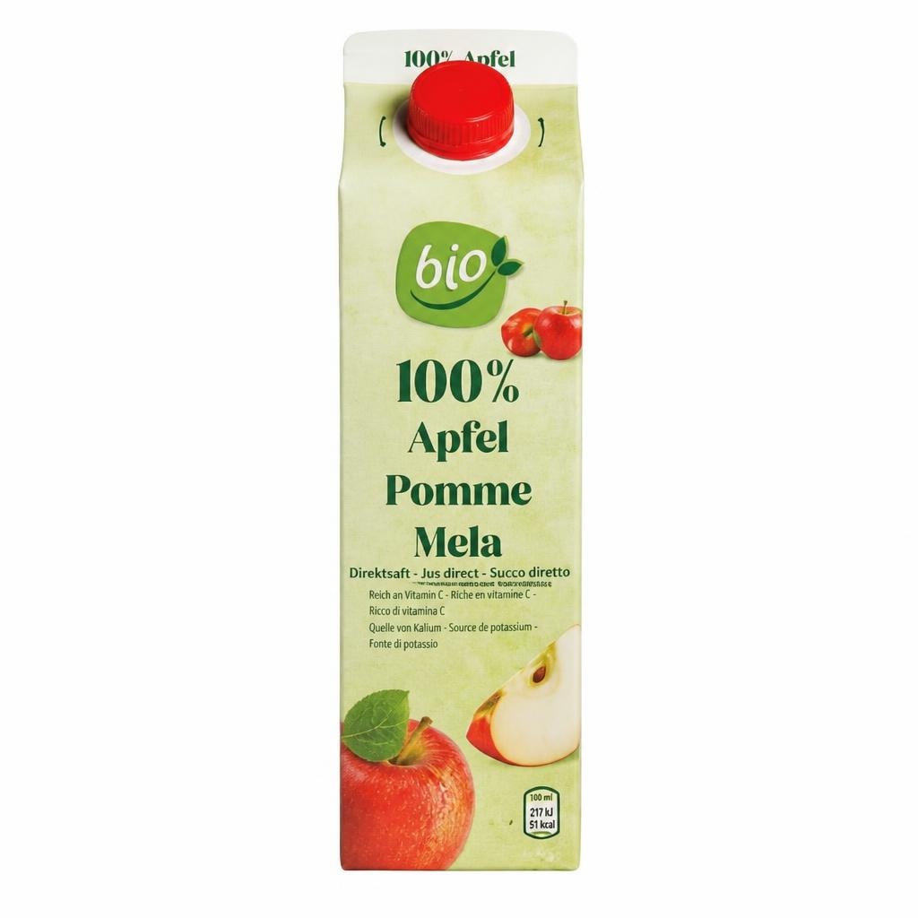 Bio sok 1 l Akcija v trgovini Hofer