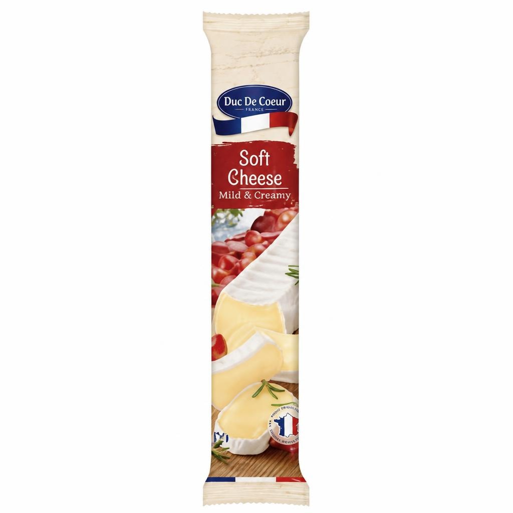 Duc de Coeur Mehki sir 180 g Akcija v trgovini Lidl