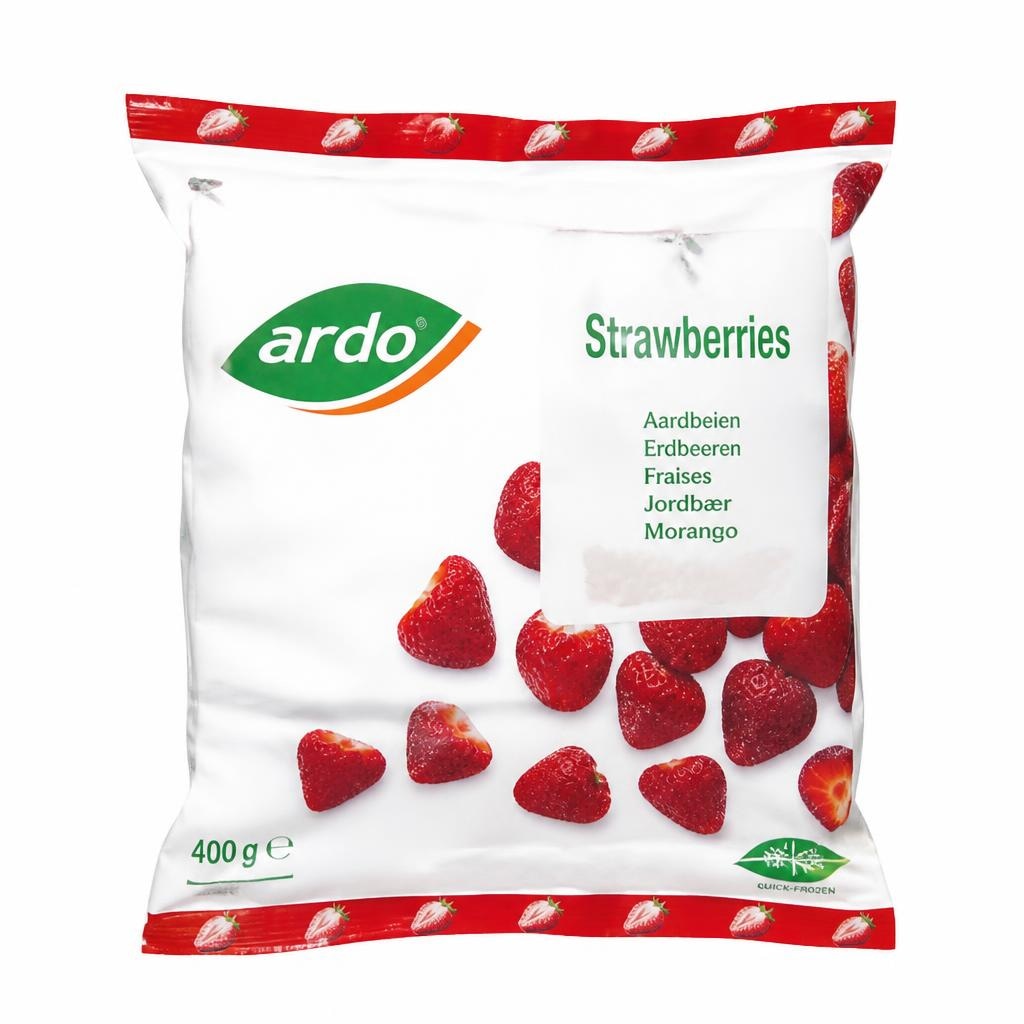 Ardo Jagode 450 g Akcija v trgovini Tuš