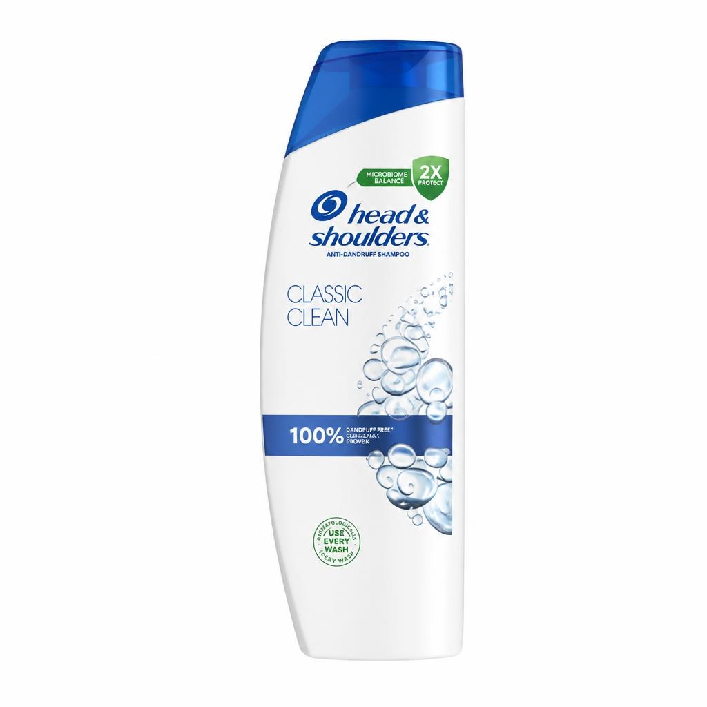 Šampon Head&Shoulders 400 ml - Akcija v trgovini Mercator