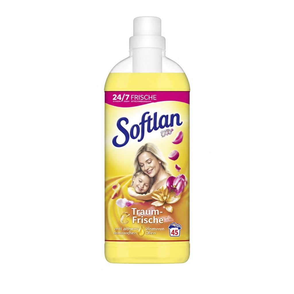 Softlan mehčalec za perilo 1 l Akcija v trgovini Mueller