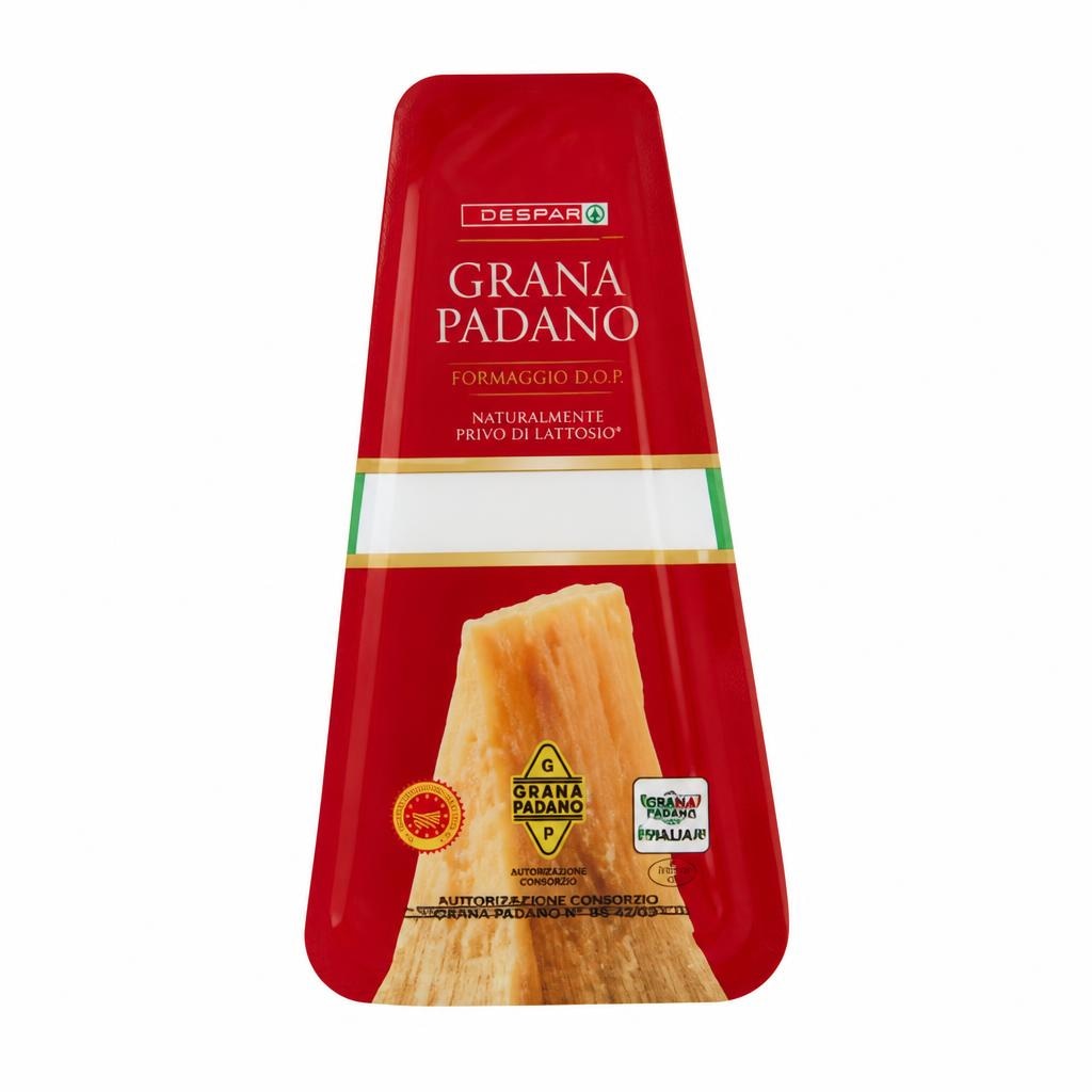Sir Grana Padano Despar 300 g - Akcija v trgovini Spar