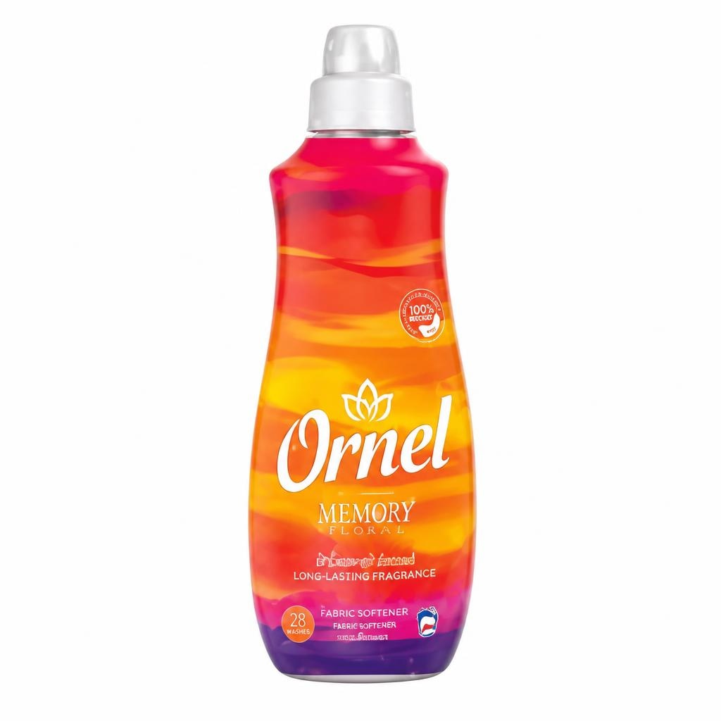 Mehčalec Ornel 1,5 l - Akcija v trgovini Mercator