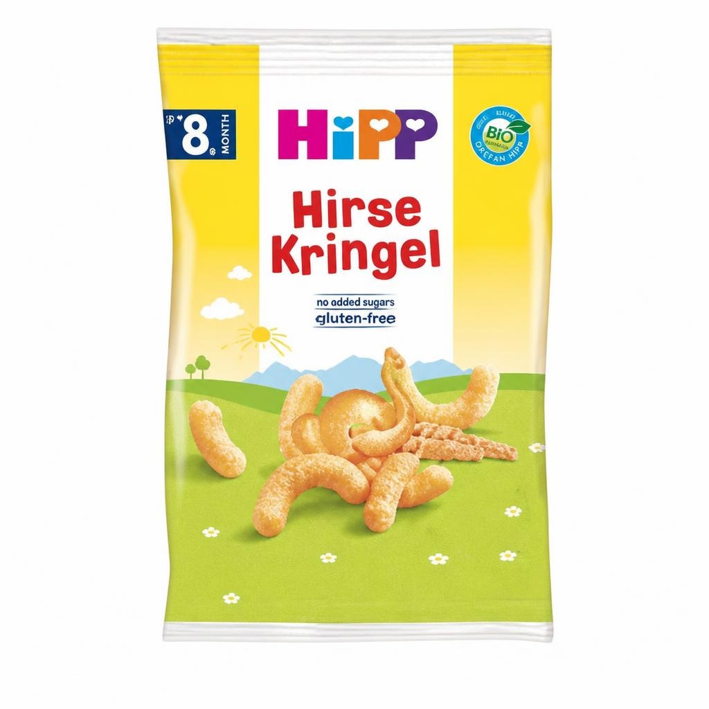 Hipp riževi vaflji 30 g - Akcija v trgovini Mueller