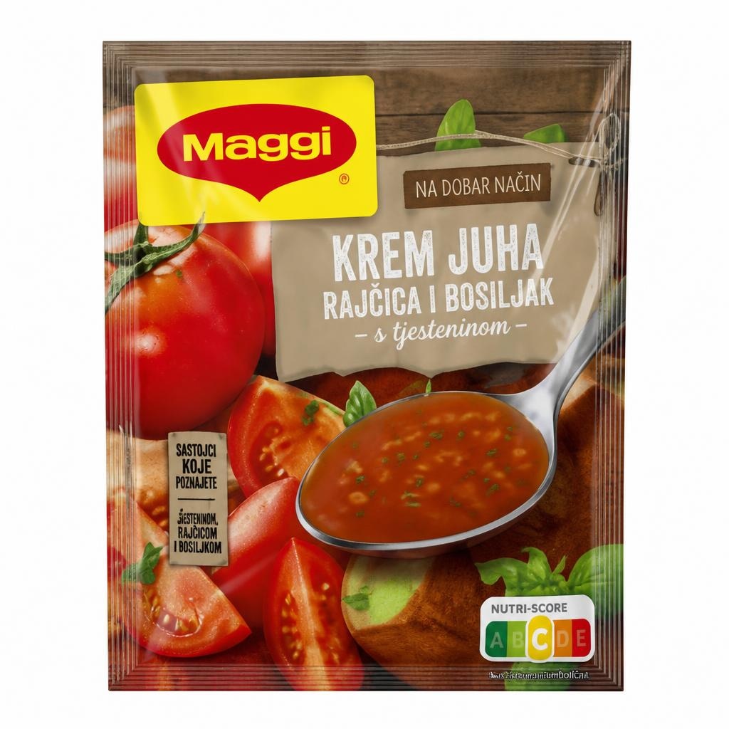 Maggi Kremne juhe - Akcija v trgovini Jager