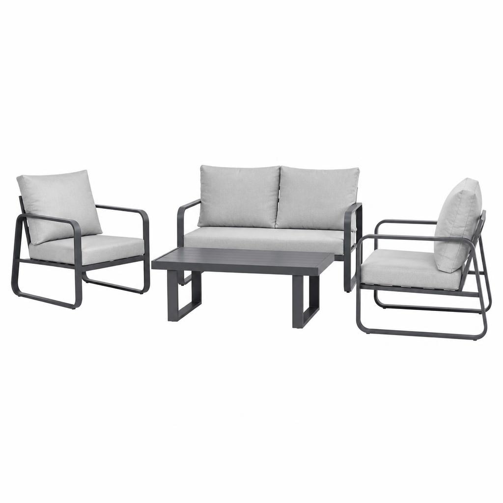 Set STEEL 4 kosi Akcija v trgovini Harvey Norman