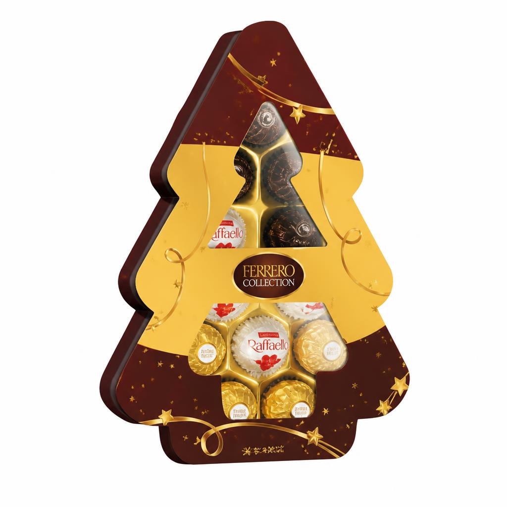 Ferrero Collection darilni paket 129 g Akcija v trgovini Lidl