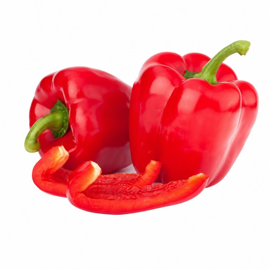 Rdeča paprika 1 kg - Akcija v trgovini Jager