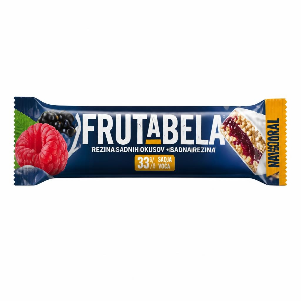 Frutabela Rezina 30 g - Akcija v trgovini Tuš