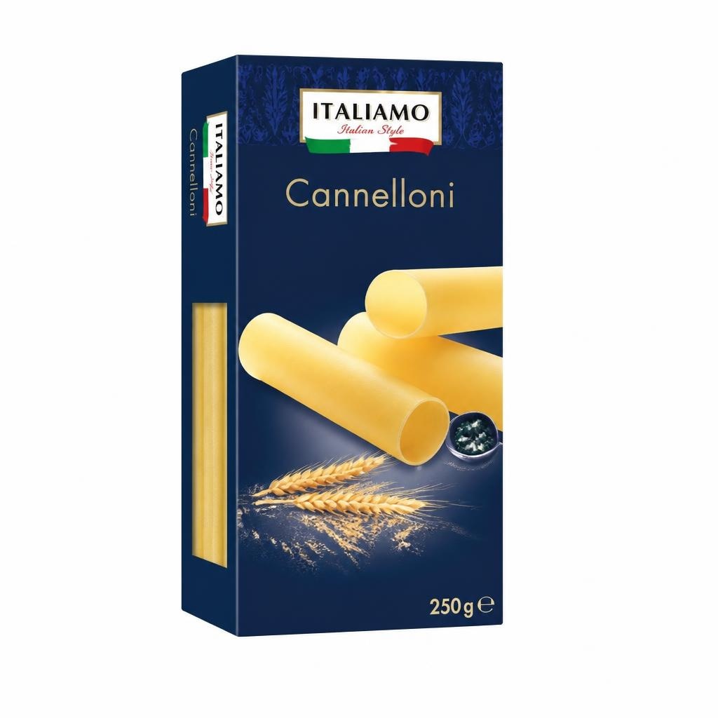Italliamo testenine Cannelloni 250 g Italiamo Akcija v trgovini Lidl