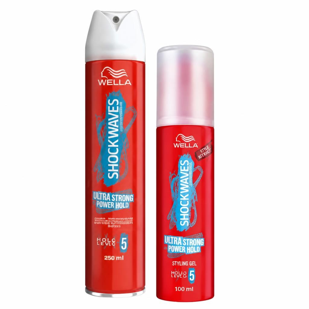 Shockwaves sprej za lase 250 ml ali 100 ml - Akcija v trgovini Mueller