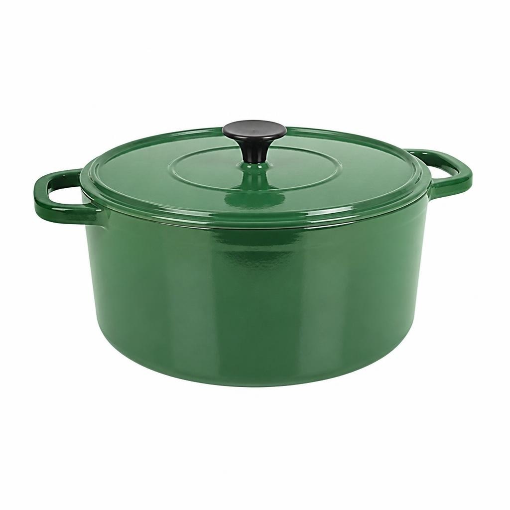 Sitram posoda za peko Cocotte 28 cm, 5 l Akcija v trgovini E.Leclerc