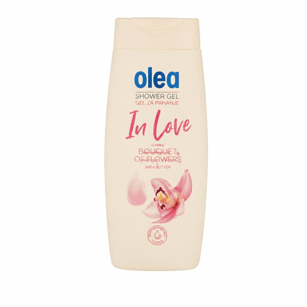 Gel za prhanje Olea 300 ml - Akcija v trgovini Mercator
