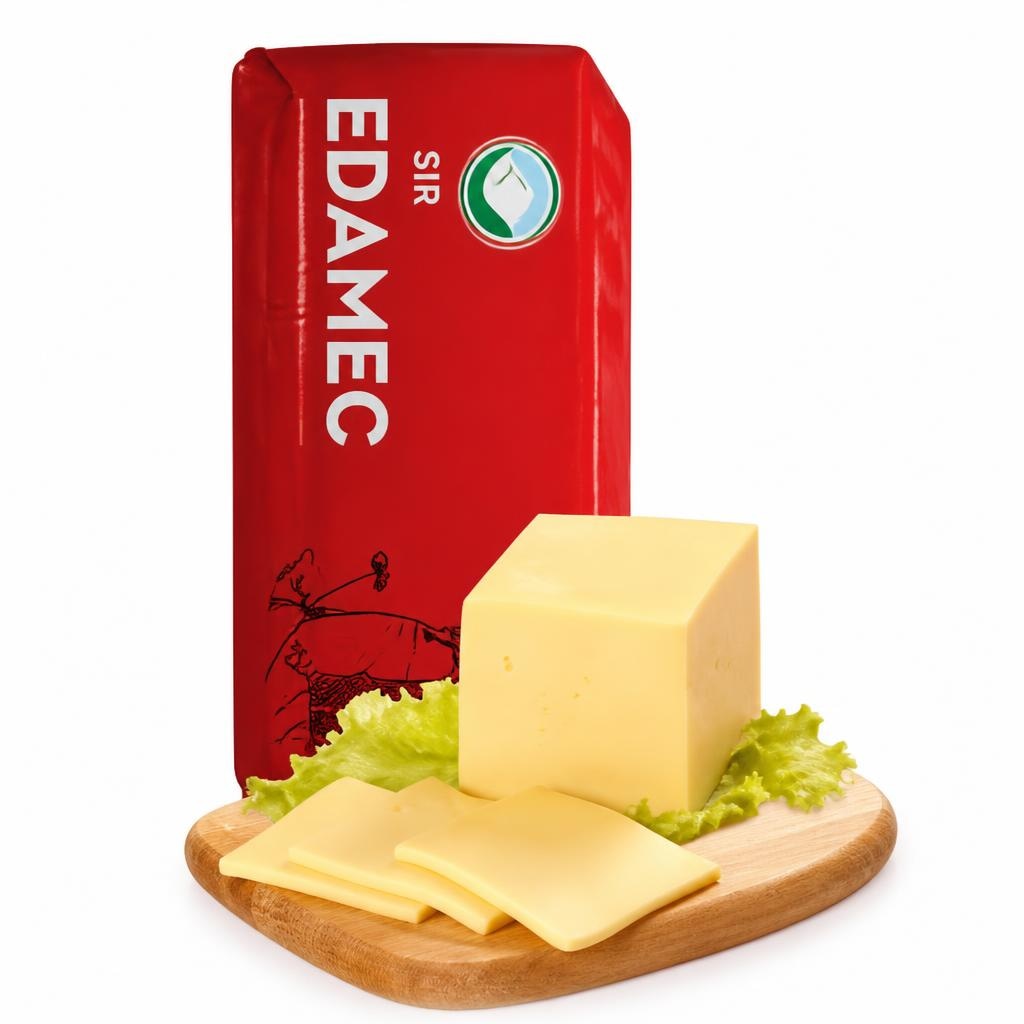 Sir Edamec 1 kg Akcija v trgovini Jager