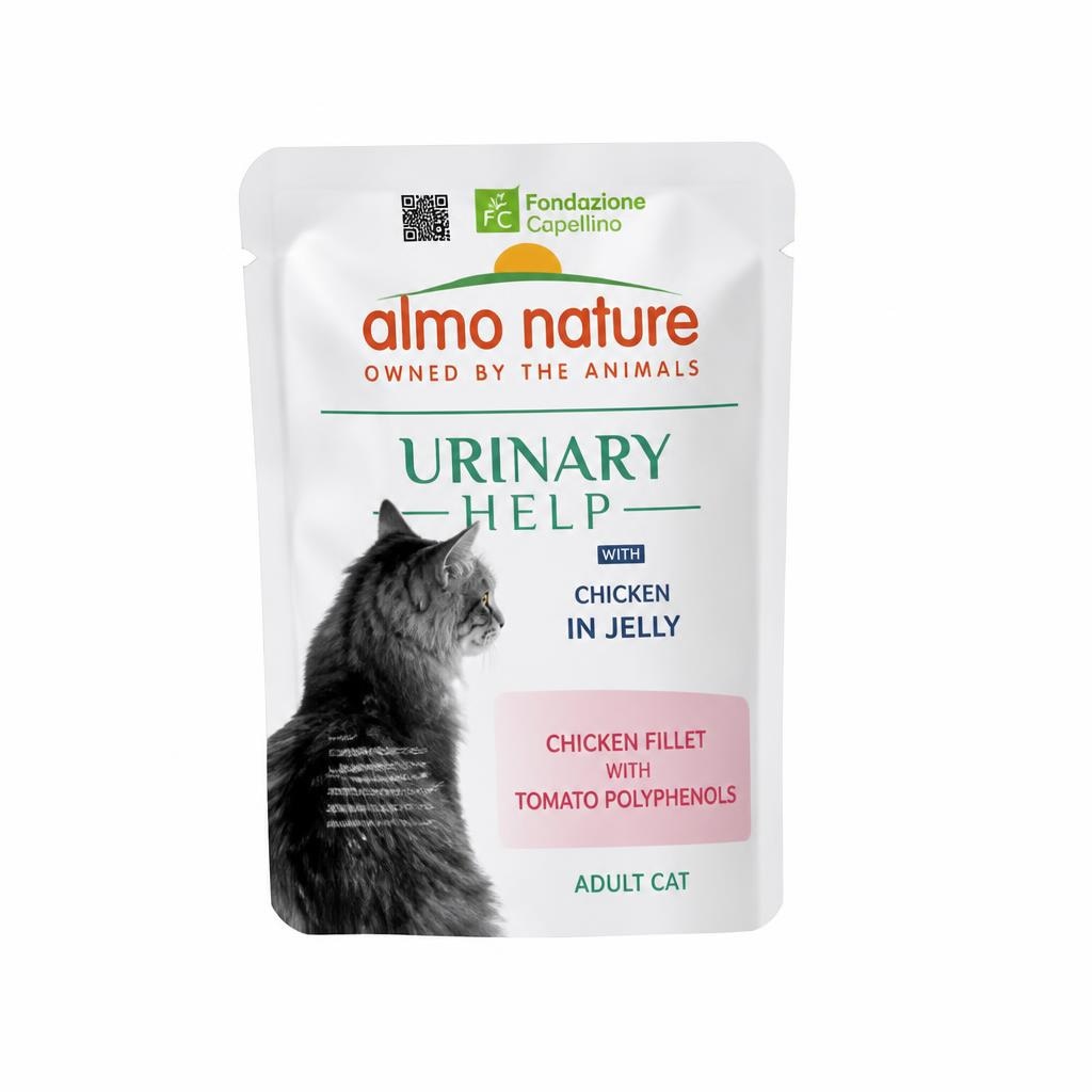 Almo Nature mokra hrana 50g - Akcija v trgovini Mr. Pet