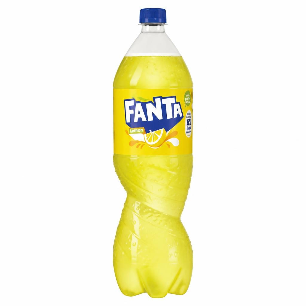 Fanta limona 1,5 l Akcija v trgovini Lidl
