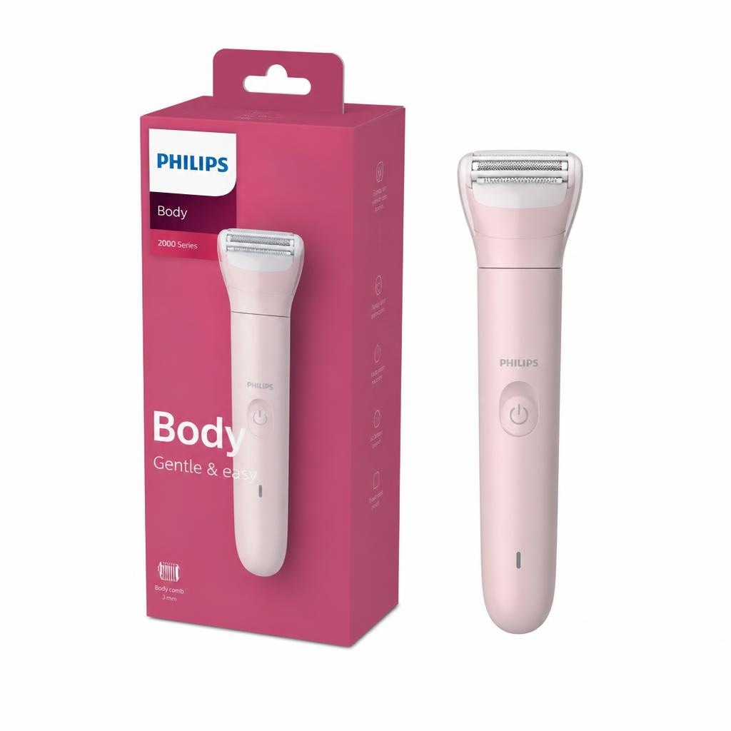 Philips brivnik za telo Akcija v trgovini Spar
