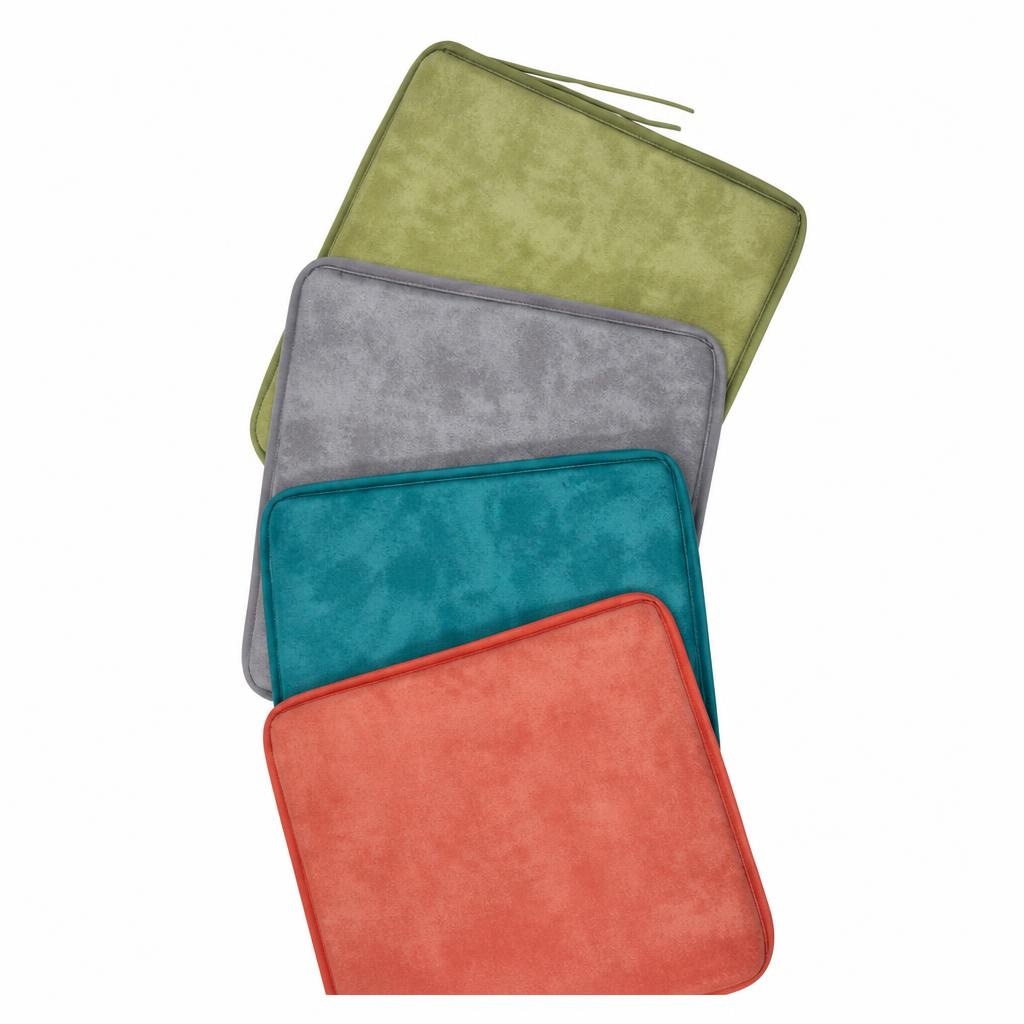 Sedežna blazina 1/1 Vel.: 36x36x2,5 cm - Akcija v trgovini Jager