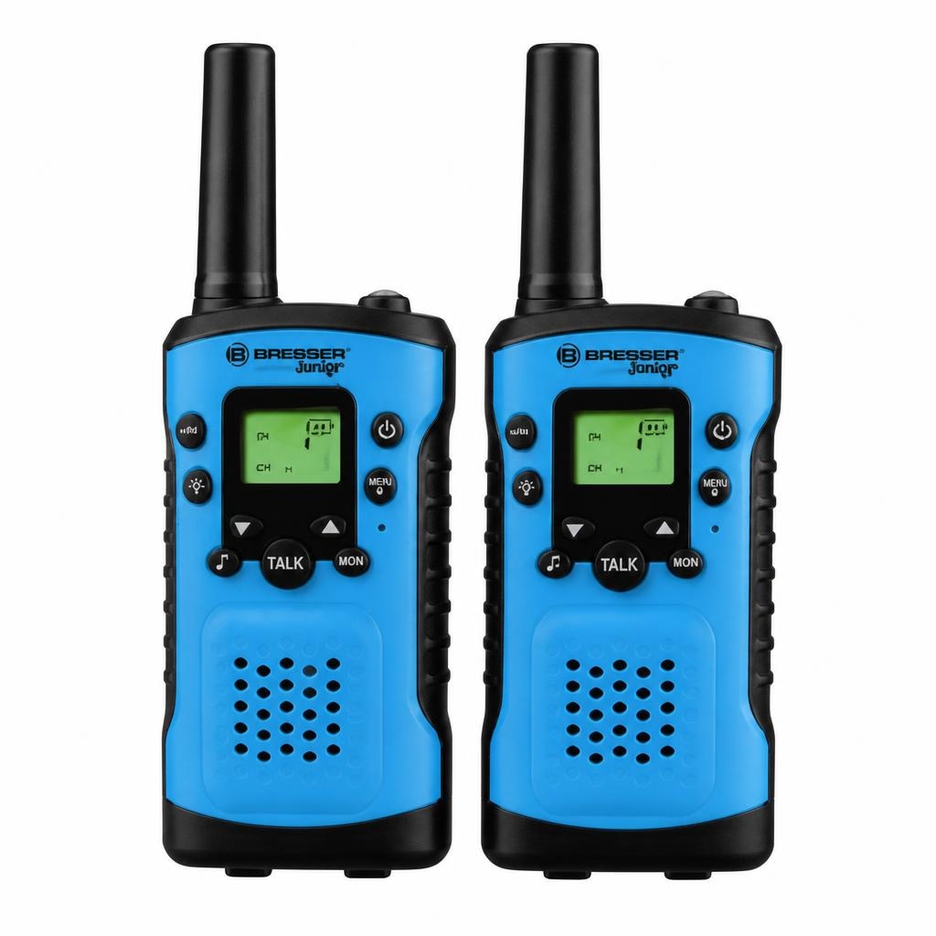 Walkie-talkie "Junior" 2x - Akcija v trgovini Lidl