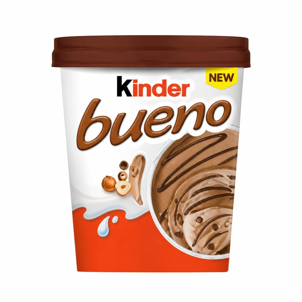 Sladoled Kinder Bueno 4/1 • 360 ml - Akcija v trgovini Tuš