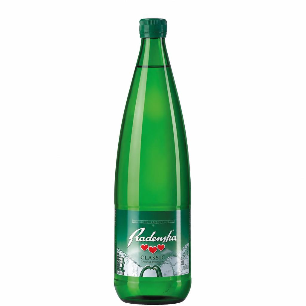 Mineralna voda Radenska Classic 1 L Akcija v trgovini Jager