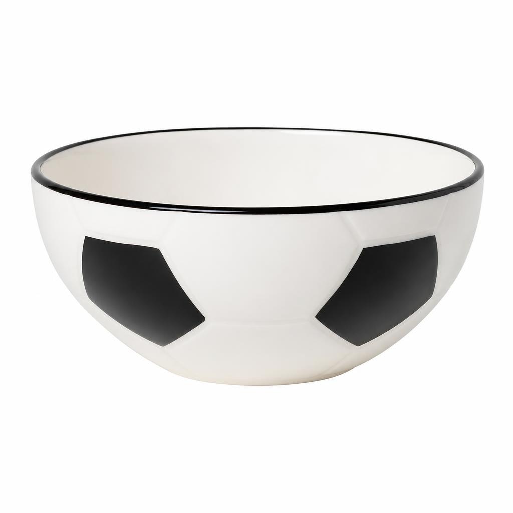 Skleda za solato iz porcelana premer 15 cm - Akcija v trgovini Pepco
