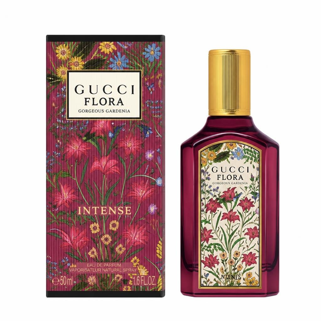 Gucci Flora Gorgeous Gardenia Intense 50 ml Akcija v trgovini Kompas Shop