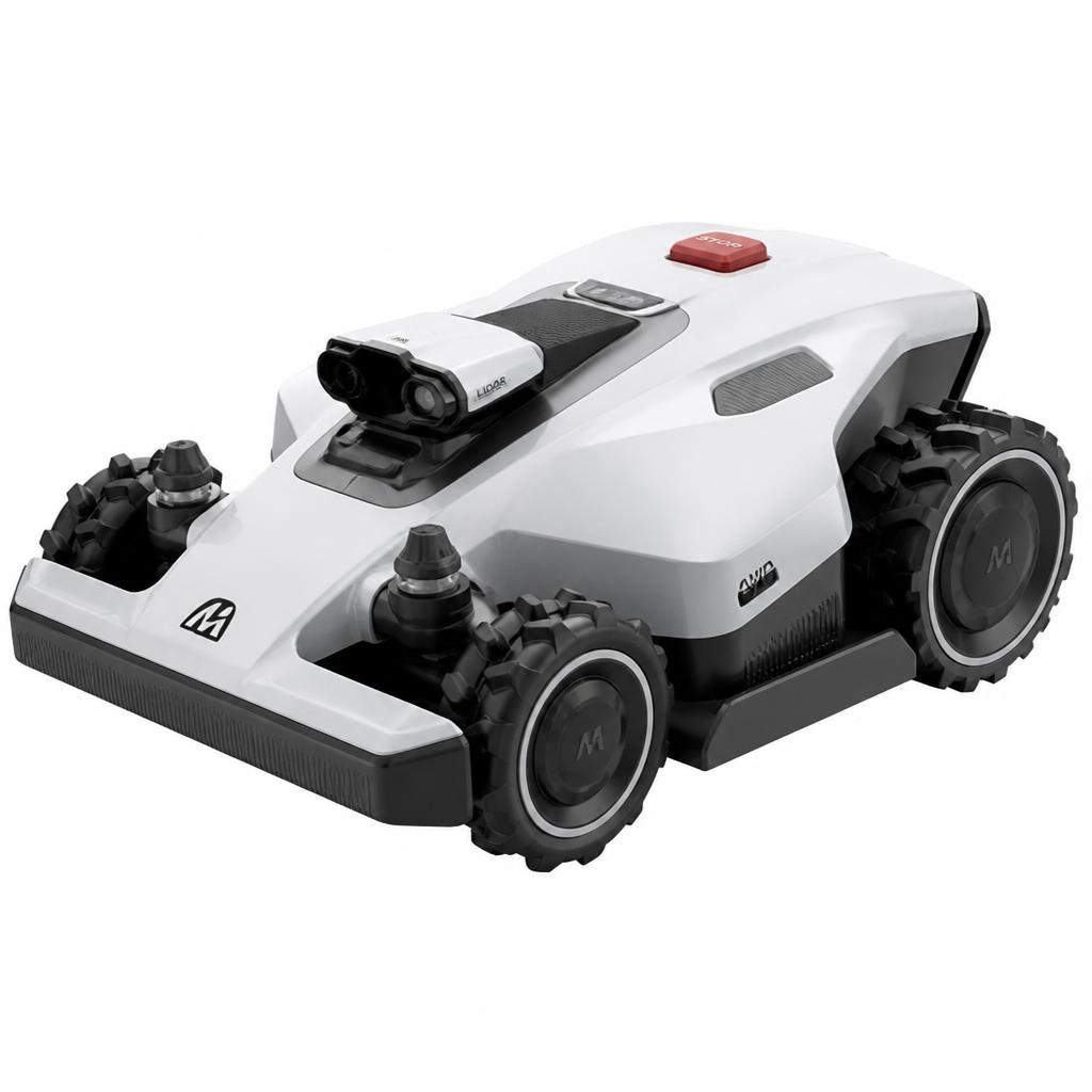 Robotska kosilnica Luba 2 5000X AWD Akcija v trgovini Jager