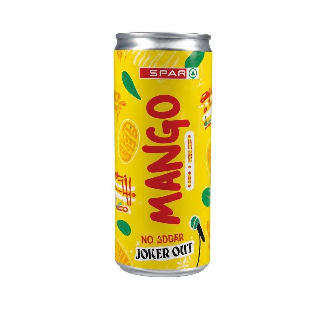 Vitaminski napitki 0,33 l SPAR Akcija v trgovini Spar