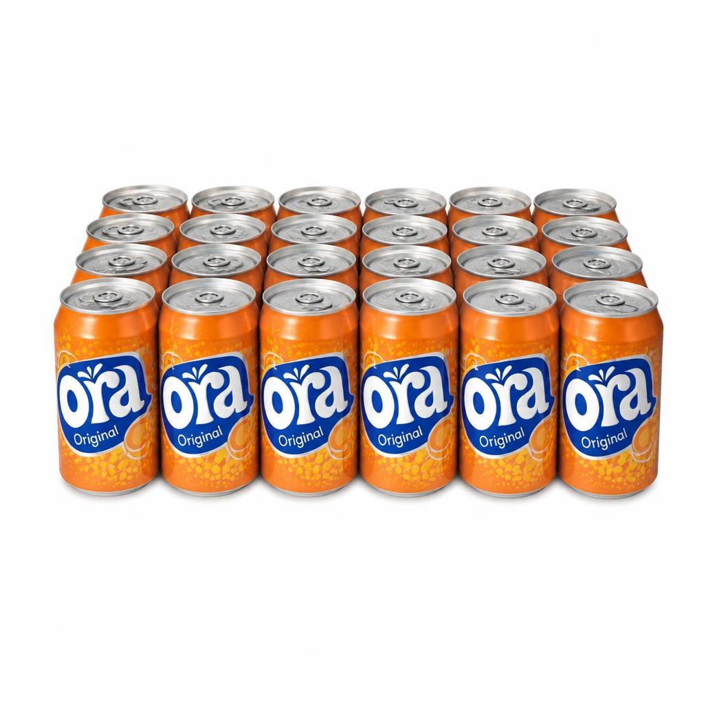 Ora Pijača 24x 0,33 L - Akcija v trgovini Jager
