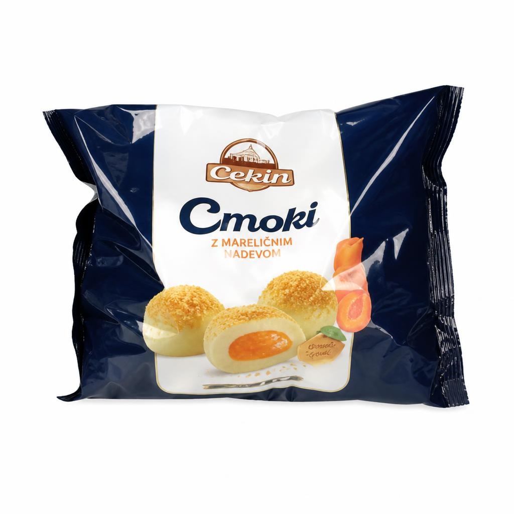 Cmoki 1 kg Pekarna Pečjak Akcija v trgovini Spar