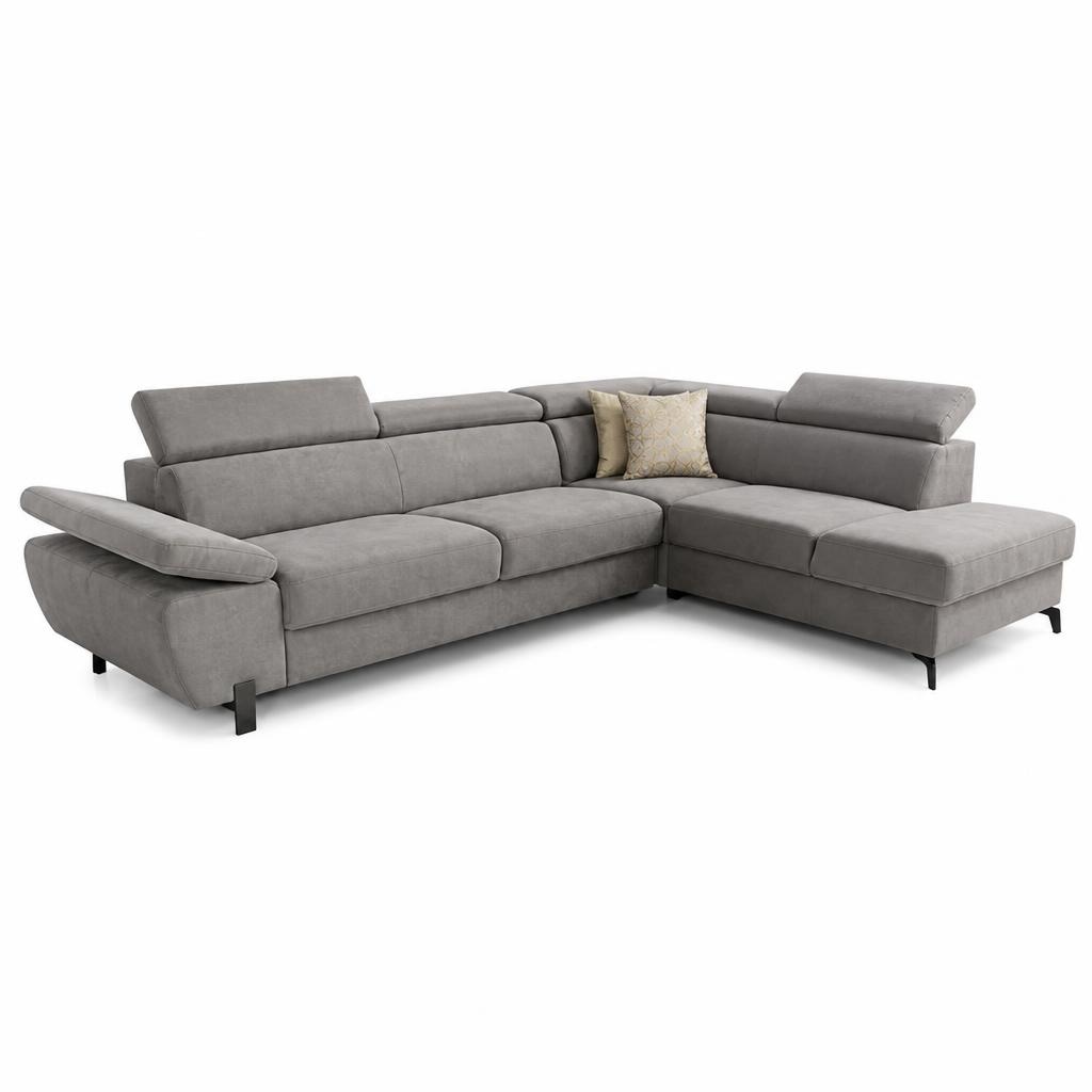Kotna sedežna garnitura Donatello 300x218cm - Akcija v trgovini Harvey Norman