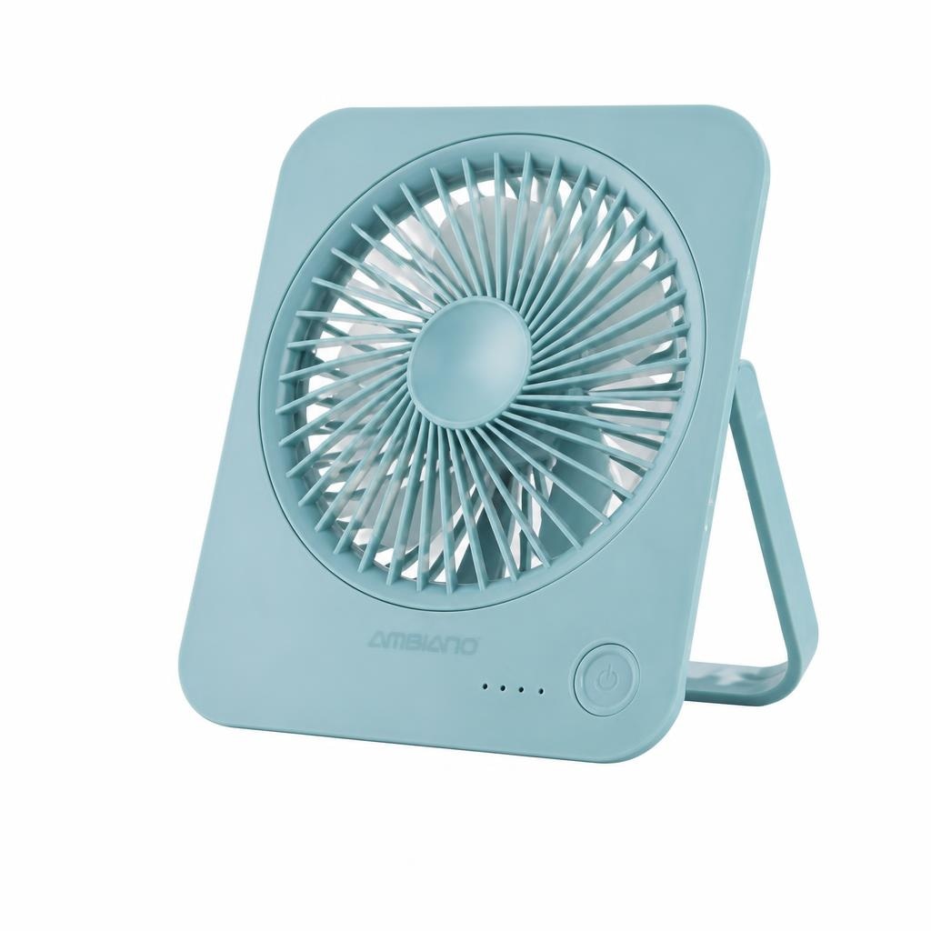 Mini namizni ventilator AMBIANO - Akcija u trgovini Hofer