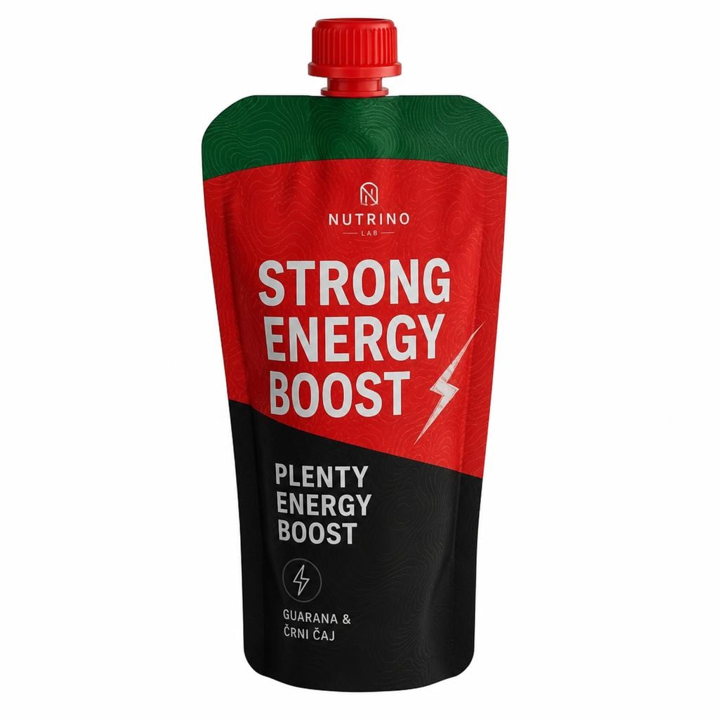 Sadna kaša Energy Boost Nutrino Lab 180 g - Akcija v trgovini E.Leclerc
