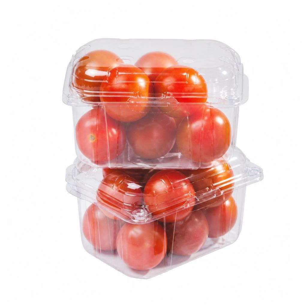 Slovenski bio češnjev paradižnik 250 g Akcija v trgovini Spar