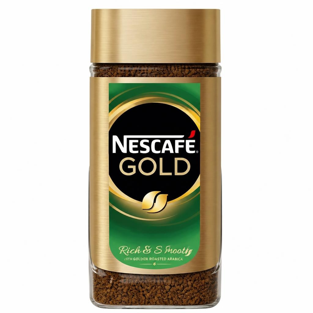 Instant kava Nescafé 200 g Akcija v trgovini Mercator