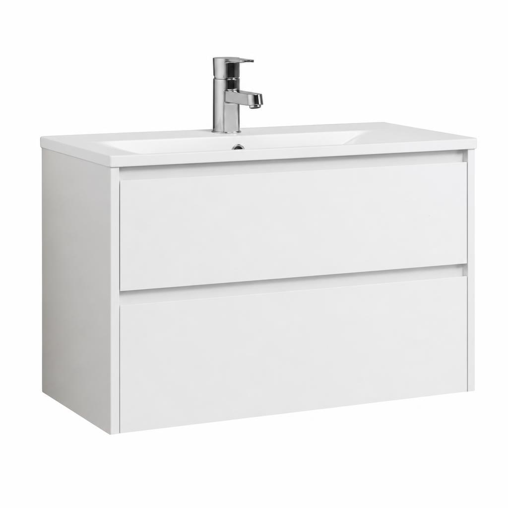 Umivalniška enota Ferotehna Merry 80 80/46 cm - Akcija v trgovini Merkur