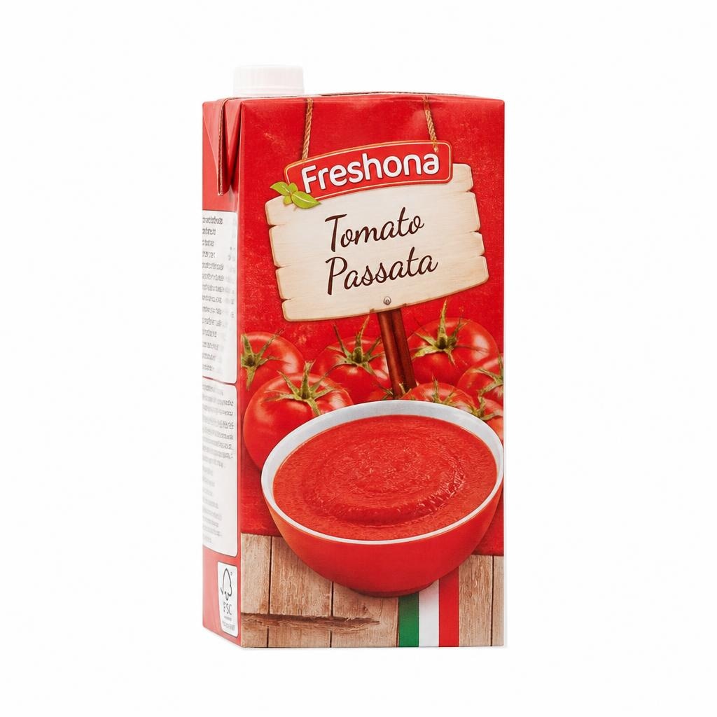 Freshona pasiran paradižnik 3 x 500 ml Akcija v trgovini Lidl