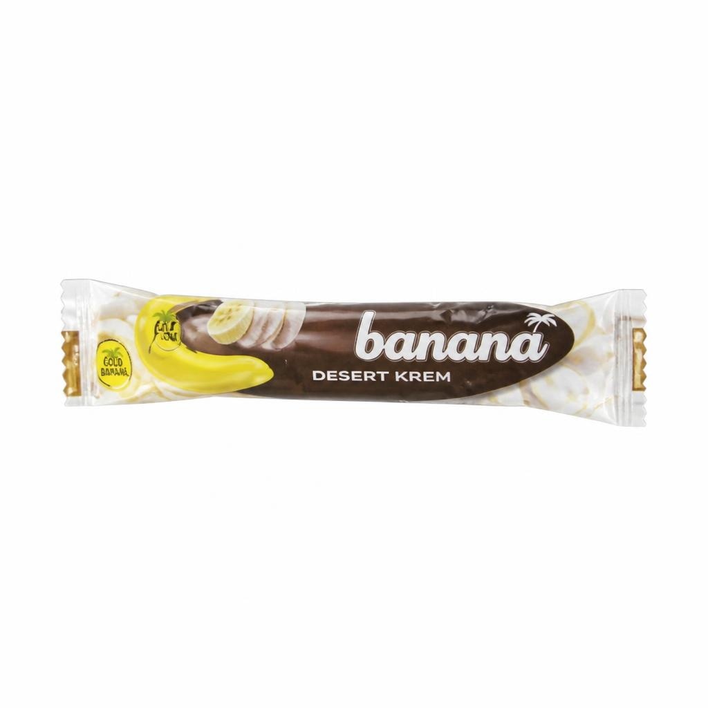 Desert Krem Banana 17 g Akcija u trgovini Tuš