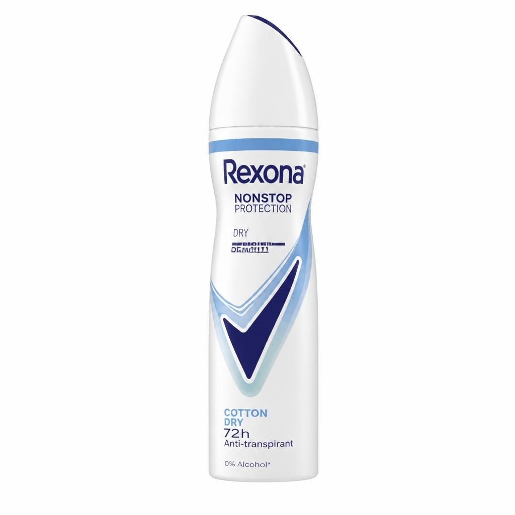Rexona Nonstop Protection dezodorant v spreju 150 ml Akcija v trgovini Mueller