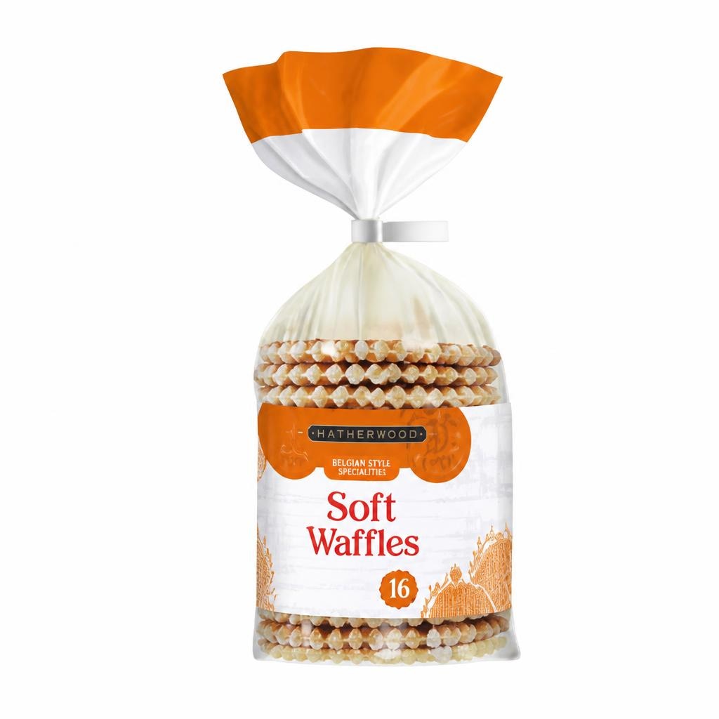 BELGIAN STYLE SPECIALITIES Vaflji 450 g - Akcija u trgovini Lidl