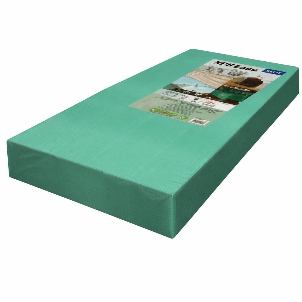 Izolacijska podloga XPS Easy v paketu 15 m² - Akcija v trgovini Bauhaus