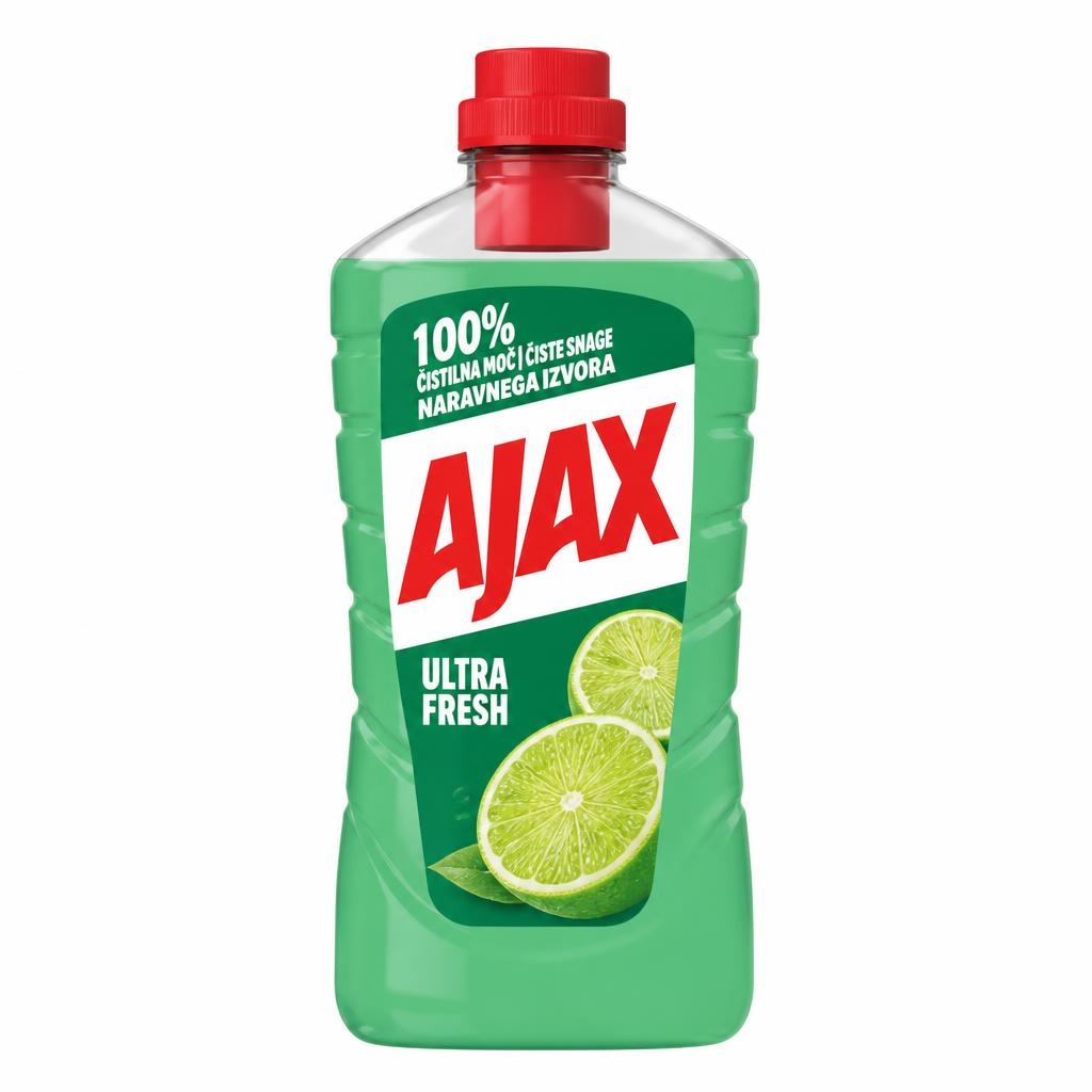 Čistilo Ajax 1 L - Akcija v trgovini Jager