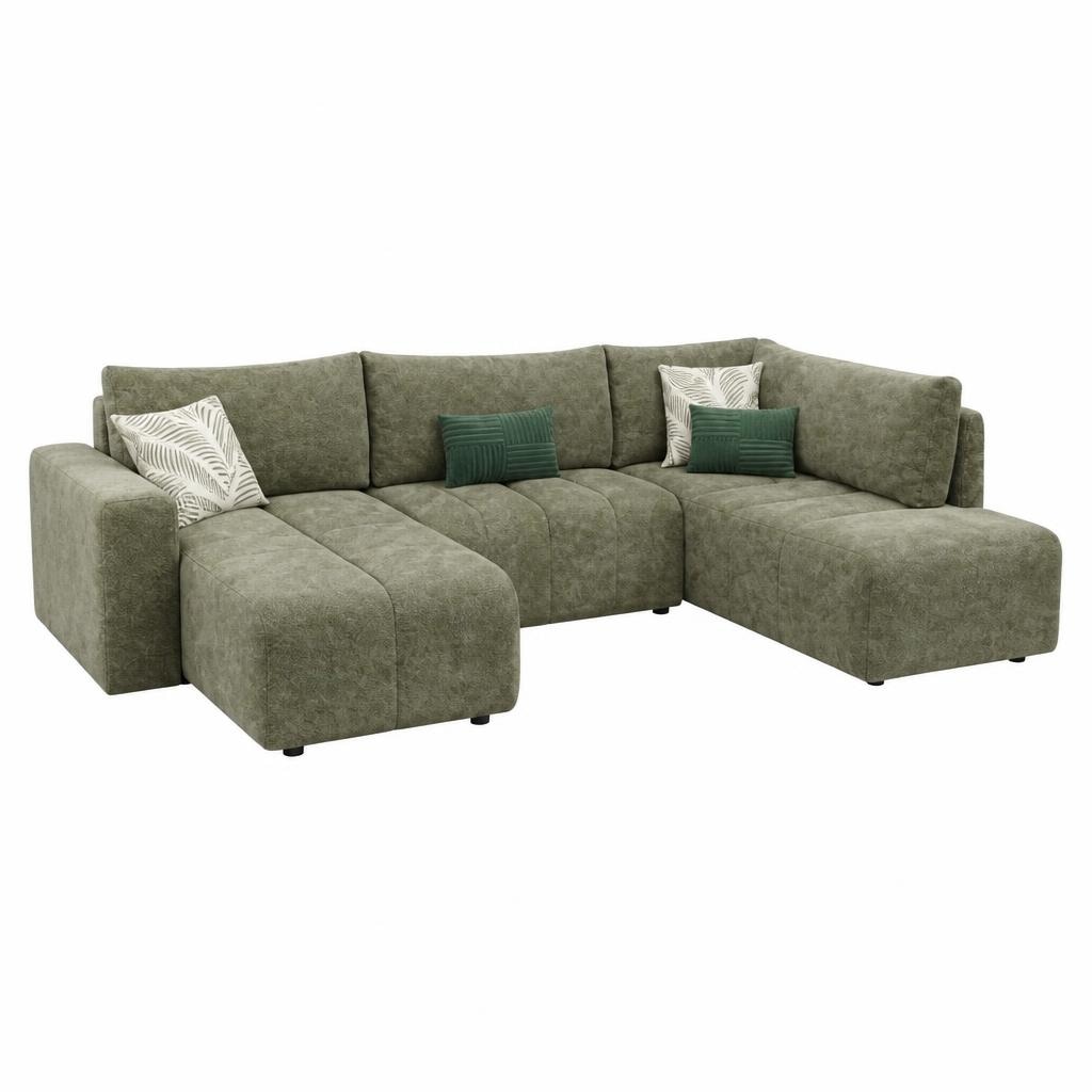 Olea modularna sedežna garnitura 336 x 218 x 92 cm Prima Akcija v trgovini Prima