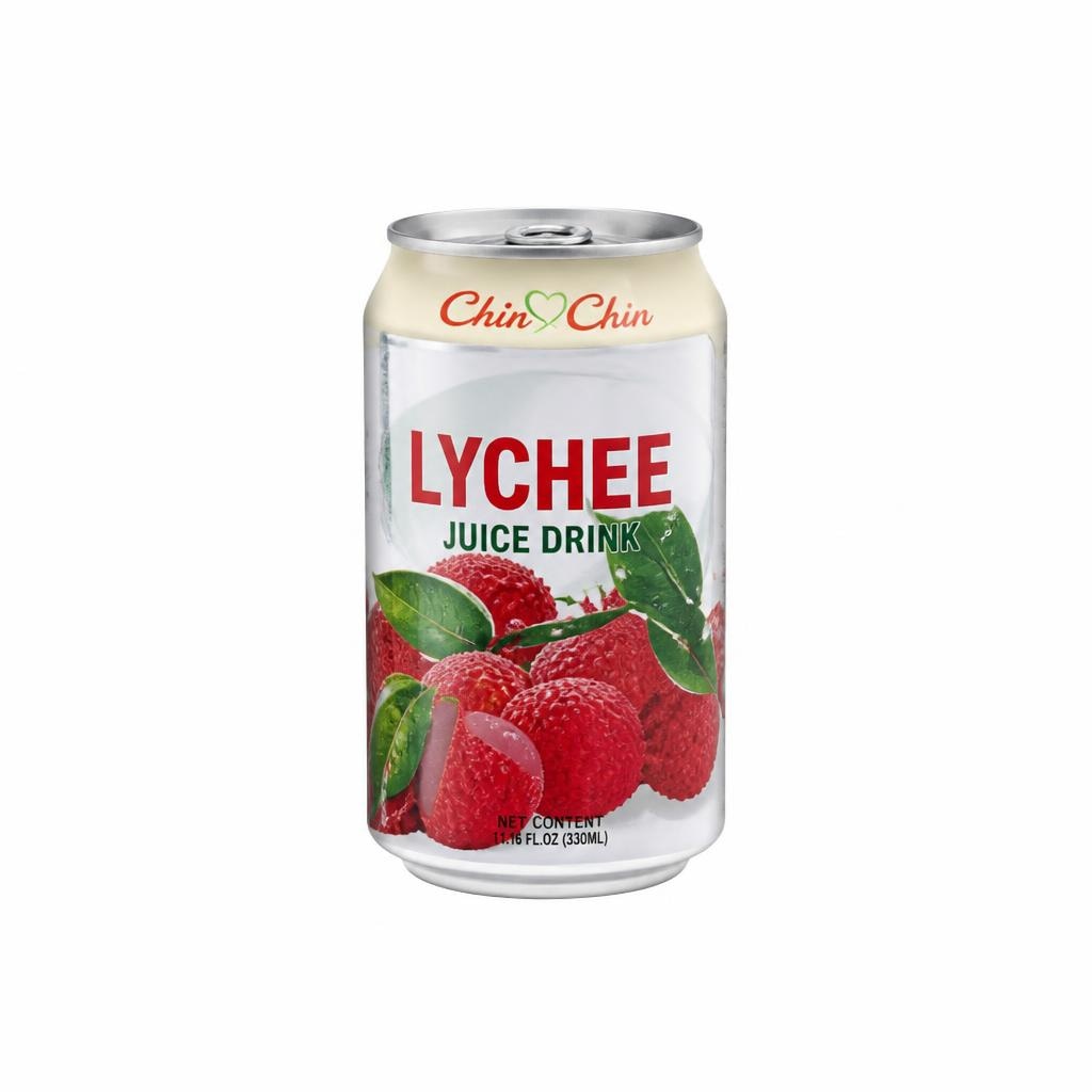 Chin Chin sadna pijača liči 320 ml Akcija v trgovini Kompas Shop