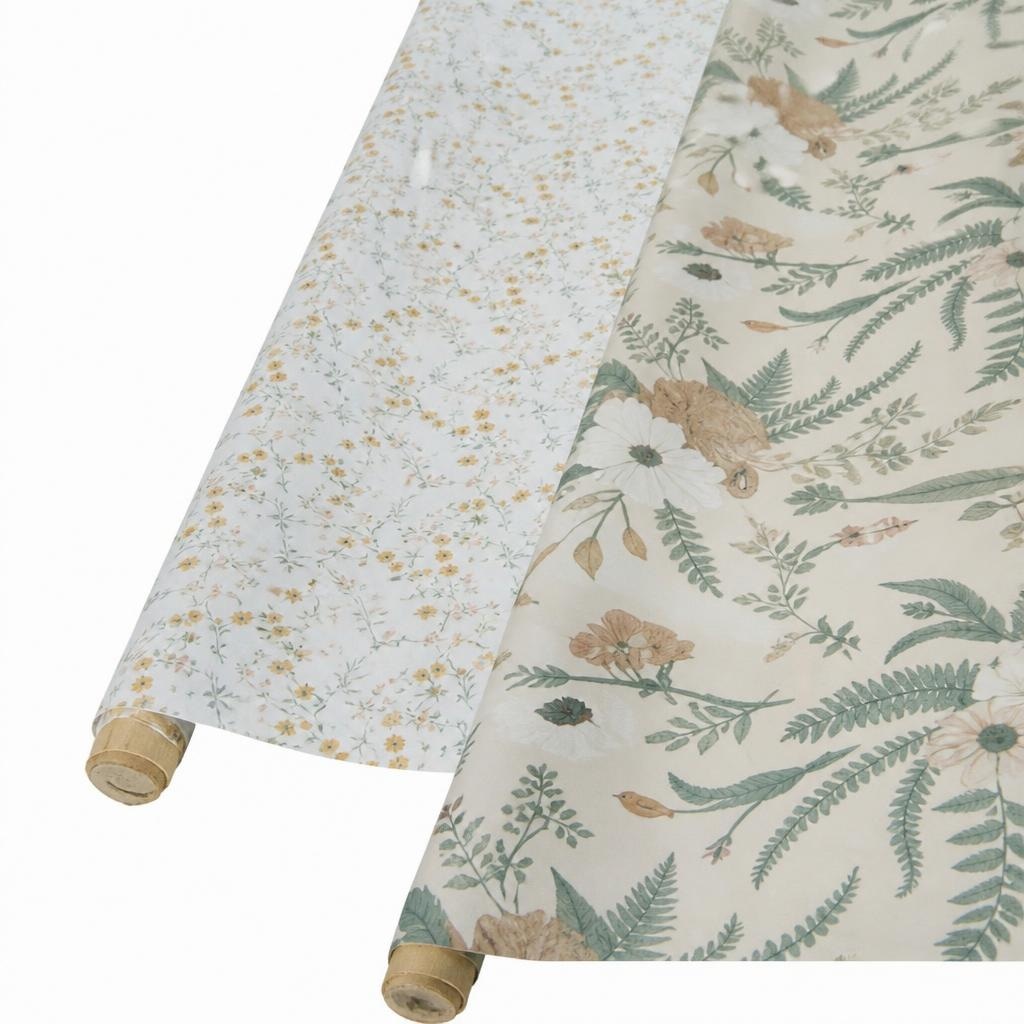 PVC-prt Amaryllis / Haremät Š140 cm Akcija v trgovini Jysk