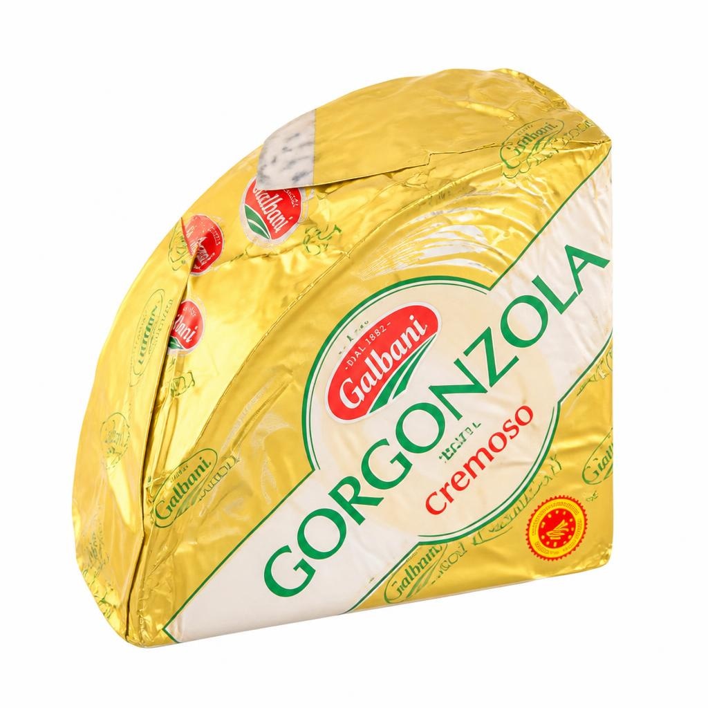Sir Gorgonzola Cremoso Galbani Akcija v trgovini E.Leclerc